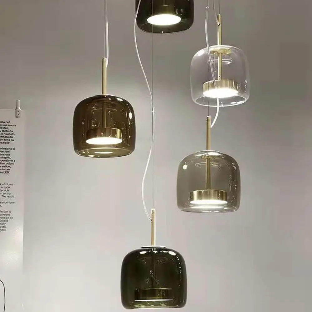 Фото 15 Светильник подвесной светодиодный Imperiumloft Dauphin Impr_151867-26 3 м² белый свет цвет серый/золотой Фото 15 Светильник подвесной светодиодный Imperiumloft Dauphin Impr_151867-26 3 м² белый свет цвет серый/золотой