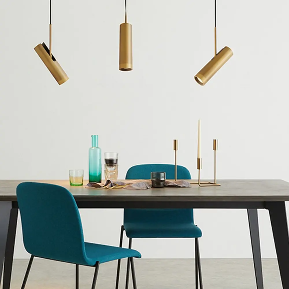 Фото 6 Светильник подвесной светодиодный Imperiumloft Talsi one Impr_178117-26 3 м² теплый белый свет цвет зеленый