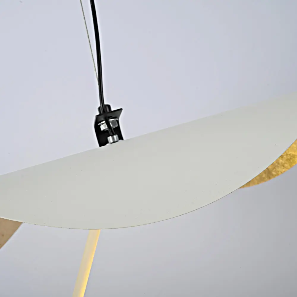 Фото 7 Светильник подвесной светодиодный Imperiumloft Covert white Impr_178133-26 7 м² белый свет цвет белый