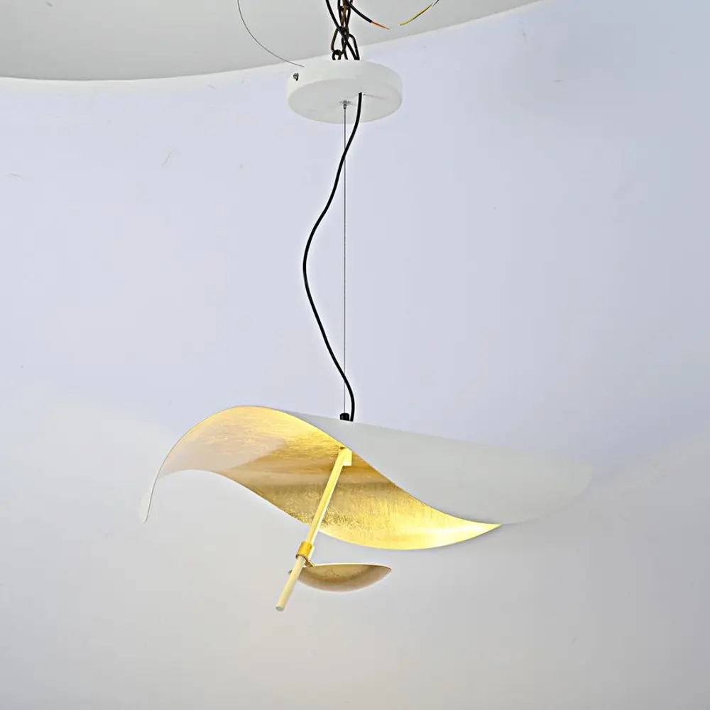 Фото 3 Светильник подвесной светодиодный Imperiumloft Covert white Impr_178133-26 7 м² белый свет цвет белый