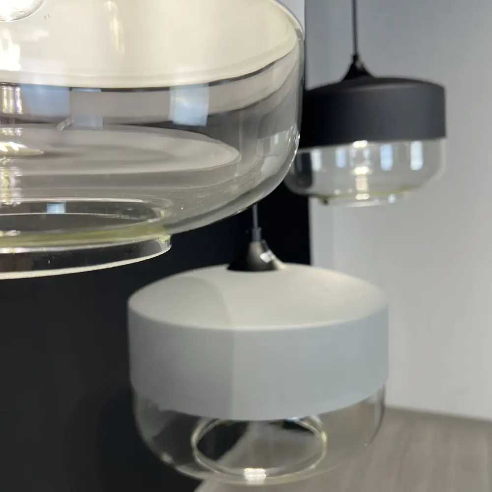 Фото 5 Светильник подвесной Imperiumloft Nord Impr_190501-26 1 лампа 4 м² цвет белый/прозрачный Фото 5 Светильник подвесной Imperiumloft Nord Impr_190501-26 1 лампа 4 м² цвет белый/прозрачный