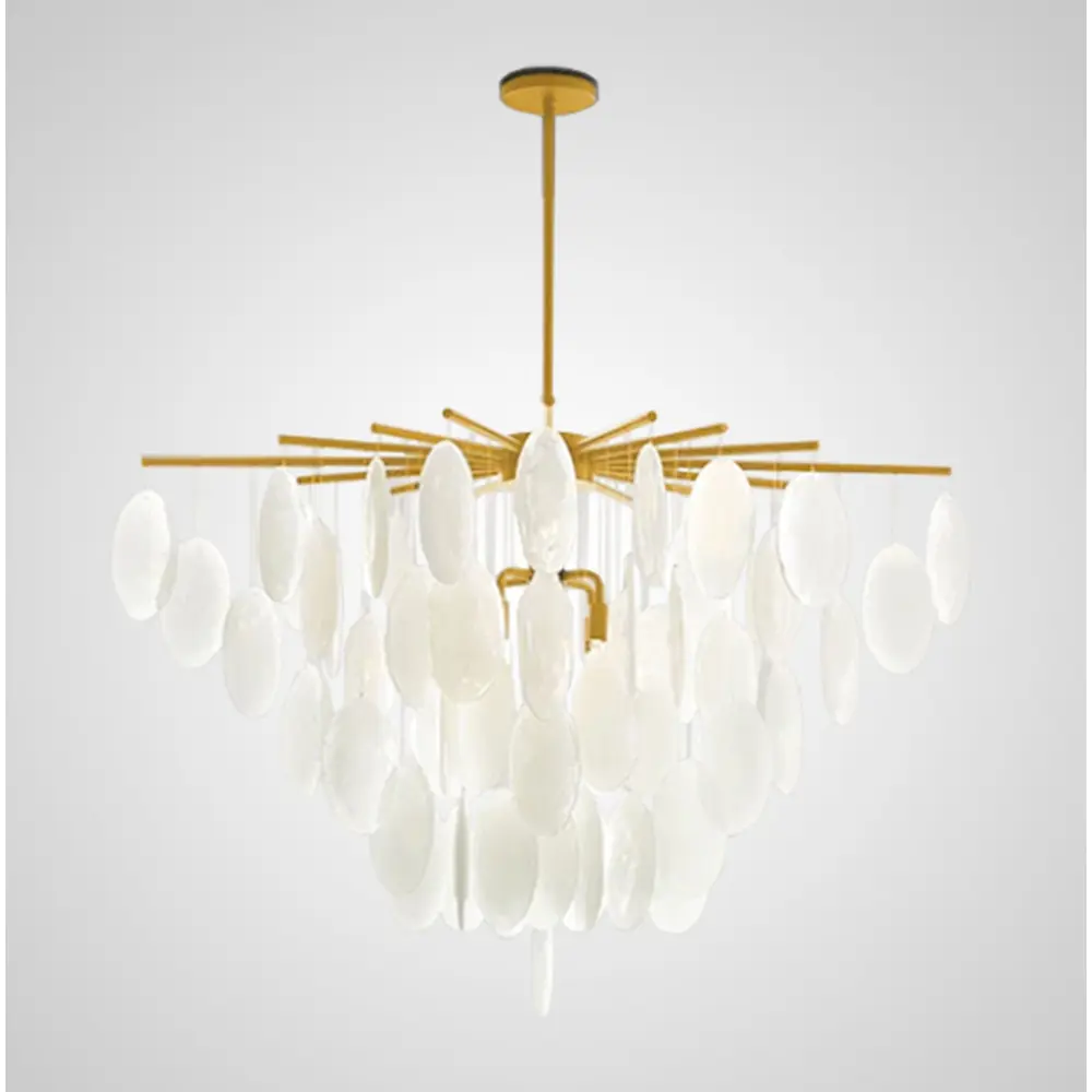 Фото 7 Люстра на штанге Imperiumloft Ritta Impr_196784-23 12 ламп 360 м² цвет белый/черный Фото 7 Люстра на штанге Imperiumloft Ritta Impr_196784-23 12 ламп 360 м² цвет белый/черный