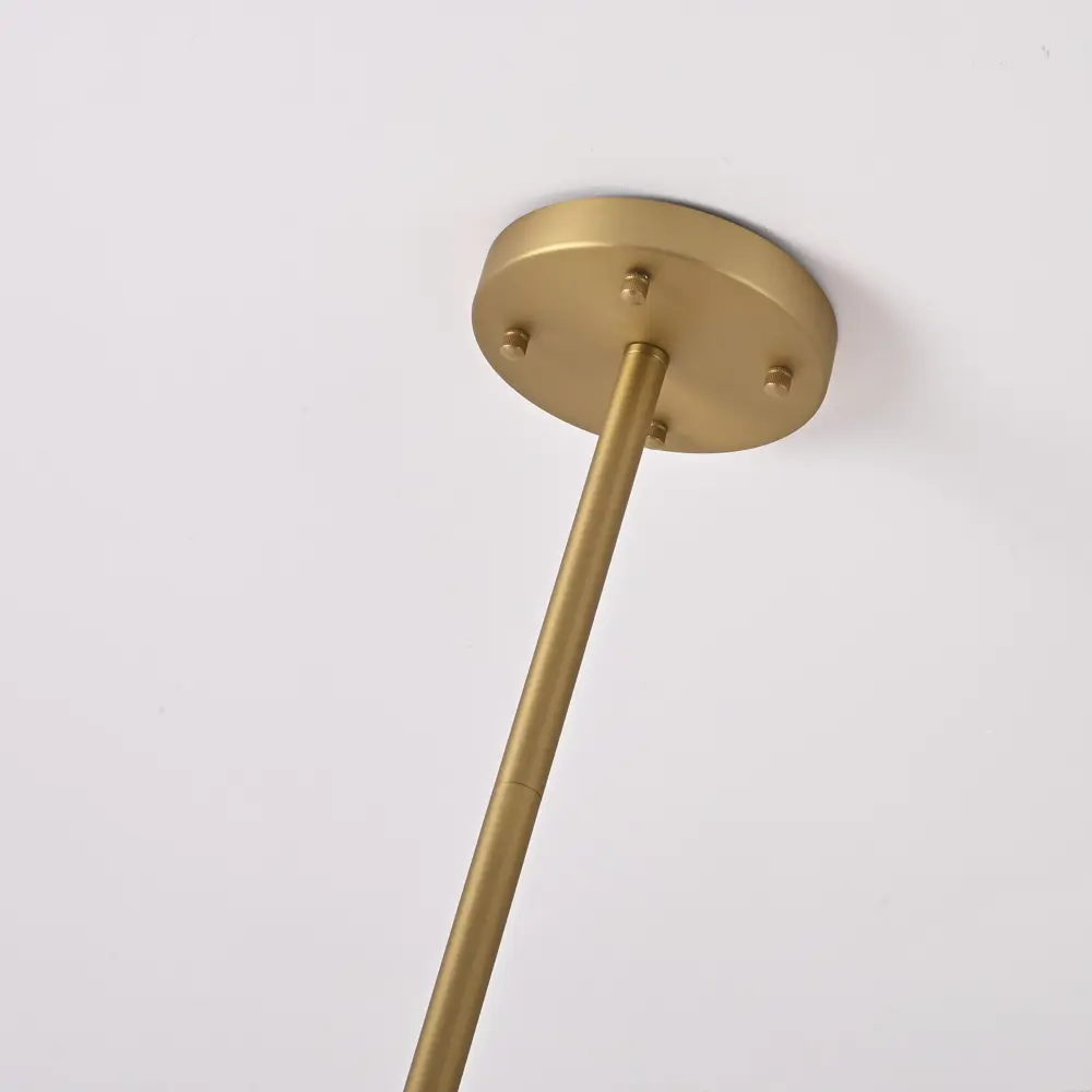 Фото 9 Люстра на штанге Imperiumloft Jorgenson Impr_203577-26 3 ламп 9 м² цвет бежевый, светлое дерево, золотой Фото 9 Люстра на штанге Imperiumloft Jorgenson Impr_203577-26 3 ламп 9 м² цвет бежевый, светлое дерево, золотой