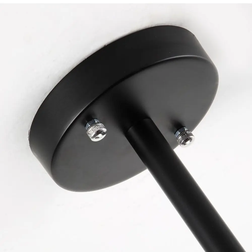 Фото 3 Люстра на штанге светодиодная Imperiumloft Geometric черная Impr_186749-26 6 м² белый свет цвет дерево/черный Фото 3 Люстра на штанге светодиодная Imperiumloft Geometric черная Impr_186749-26 6 м² белый свет цвет дерево/черный