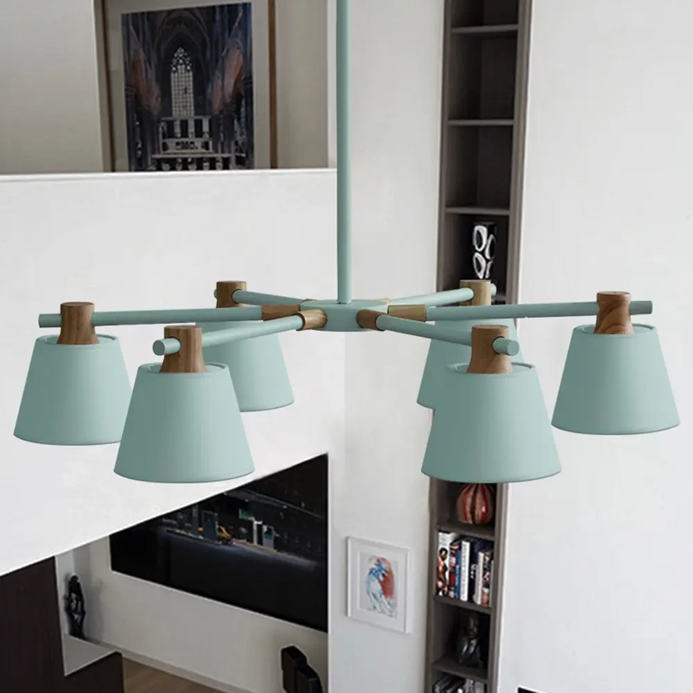 Фото 12 Люстра на штанге Imperiumloft Natura a blue Impr_101824-26 3 лампы 9 м² цвет голубой Фото 12 Люстра на штанге Imperiumloft Natura a blue Impr_101824-26 3 лампы 9 м² цвет голубой