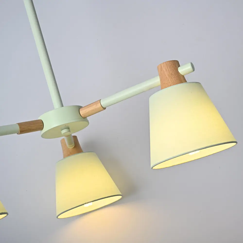 Фото 7 Люстра на штанге Imperiumloft Natura a blue Impr_101824-26 3 лампы 9 м² цвет голубой Фото 7 Люстра на штанге Imperiumloft Natura a blue Impr_101824-26 3 лампы 9 м² цвет голубой