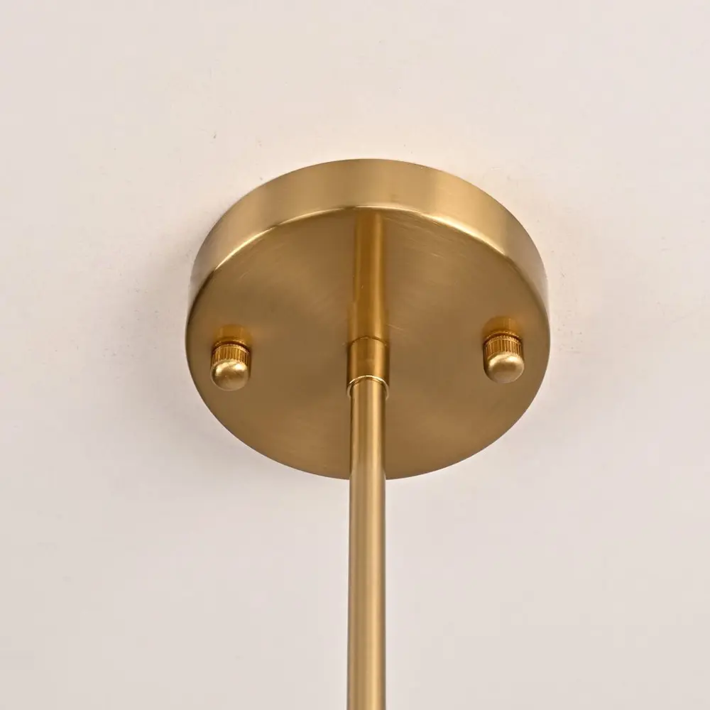 Фото 4 Люстра на штанге Imperiumloft Ball Impr_140552-26 5 ламп 15 м² цвет белый/латунь Фото 4 Люстра на штанге Imperiumloft Ball Impr_140552-26 5 ламп 15 м² цвет белый/латунь