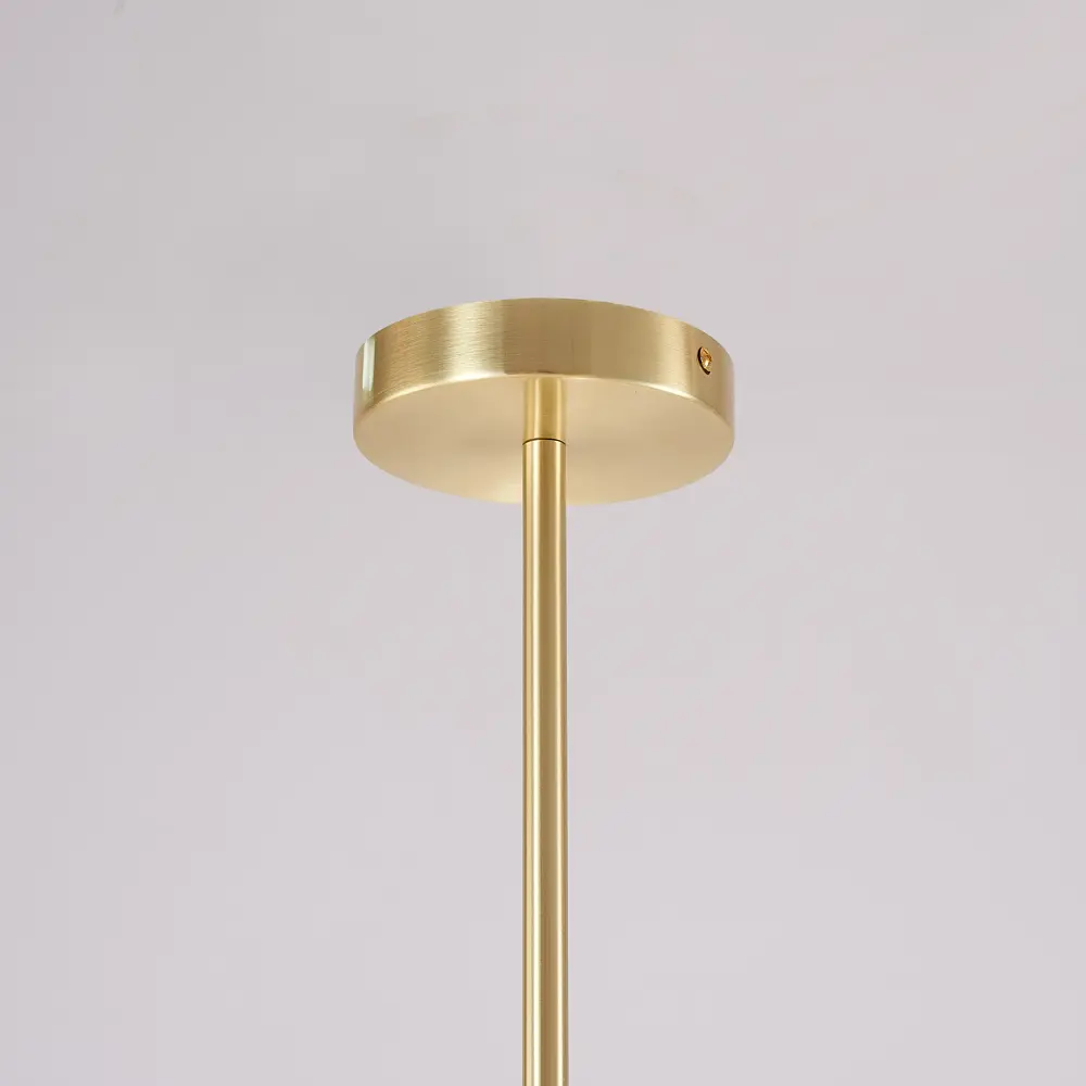 Фото 10 Люстра на штанге Imperiumloft Cherry bomb Impr_148018-22 16 ламп 16 м² цвет белый/золотой Фото 10 Люстра на штанге Imperiumloft Cherry bomb Impr_148018-22 16 ламп 16 м² цвет белый/золотой