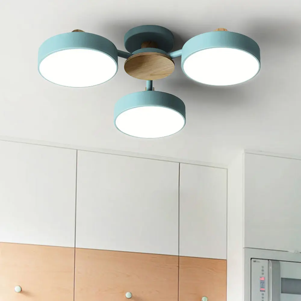 Фото 11 Люстра подвесная светодиодная Imperiumloft Move 30 м² регулируемый белый свет цвет розовый Фото 11 Люстра подвесная светодиодная Imperiumloft Move 30 м² регулируемый белый свет цвет розовый