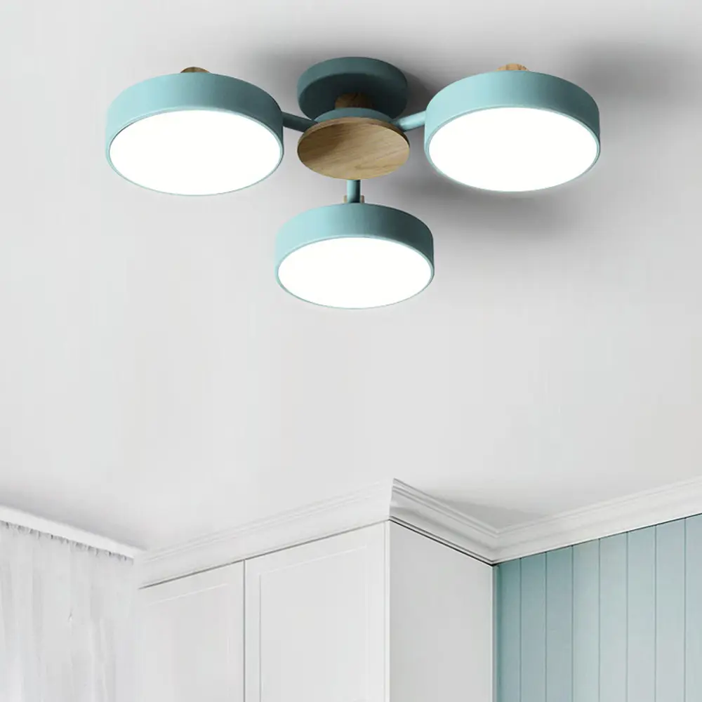 Фото 17 Люстра подвесная светодиодная Imperiumloft Move 30 м² регулируемый белый свет цвет розовый Фото 17 Люстра подвесная светодиодная Imperiumloft Move 30 м² регулируемый белый свет цвет розовый