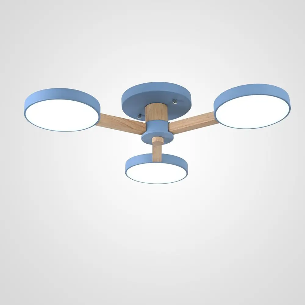 Фото Люстра подвесная светодиодная Imperiumloft Turna blue Impr_178334-26 15 м² белый свет цвет голубой Фото Люстра подвесная светодиодная Imperiumloft Turna blue Impr_178334-26 15 м² белый свет цвет голубой