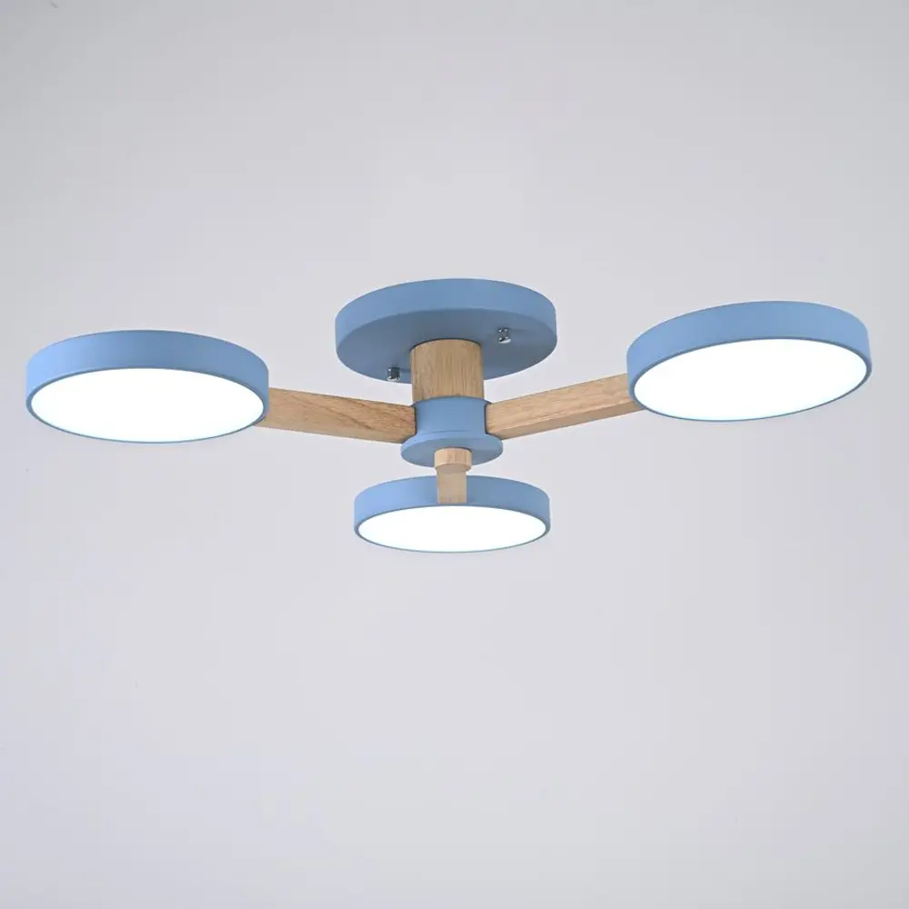 Фото 3 Люстра подвесная светодиодная Imperiumloft Turna blue Impr_178334-26 15 м² белый свет цвет голубой Фото 3 Люстра подвесная светодиодная Imperiumloft Turna blue Impr_178334-26 15 м² белый свет цвет голубой