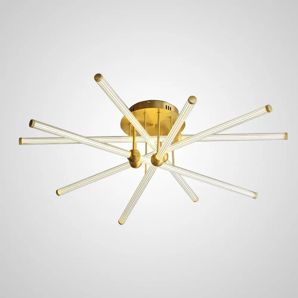 Фото 17 Люстра подвесная светодиодная Imperiumloft Bekka Impr_203761-26 88 м² белый свет цвет белый/латунь Фото 17 Люстра подвесная светодиодная Imperiumloft Bekka Impr_203761-26 88 м² белый свет цвет белый/латунь