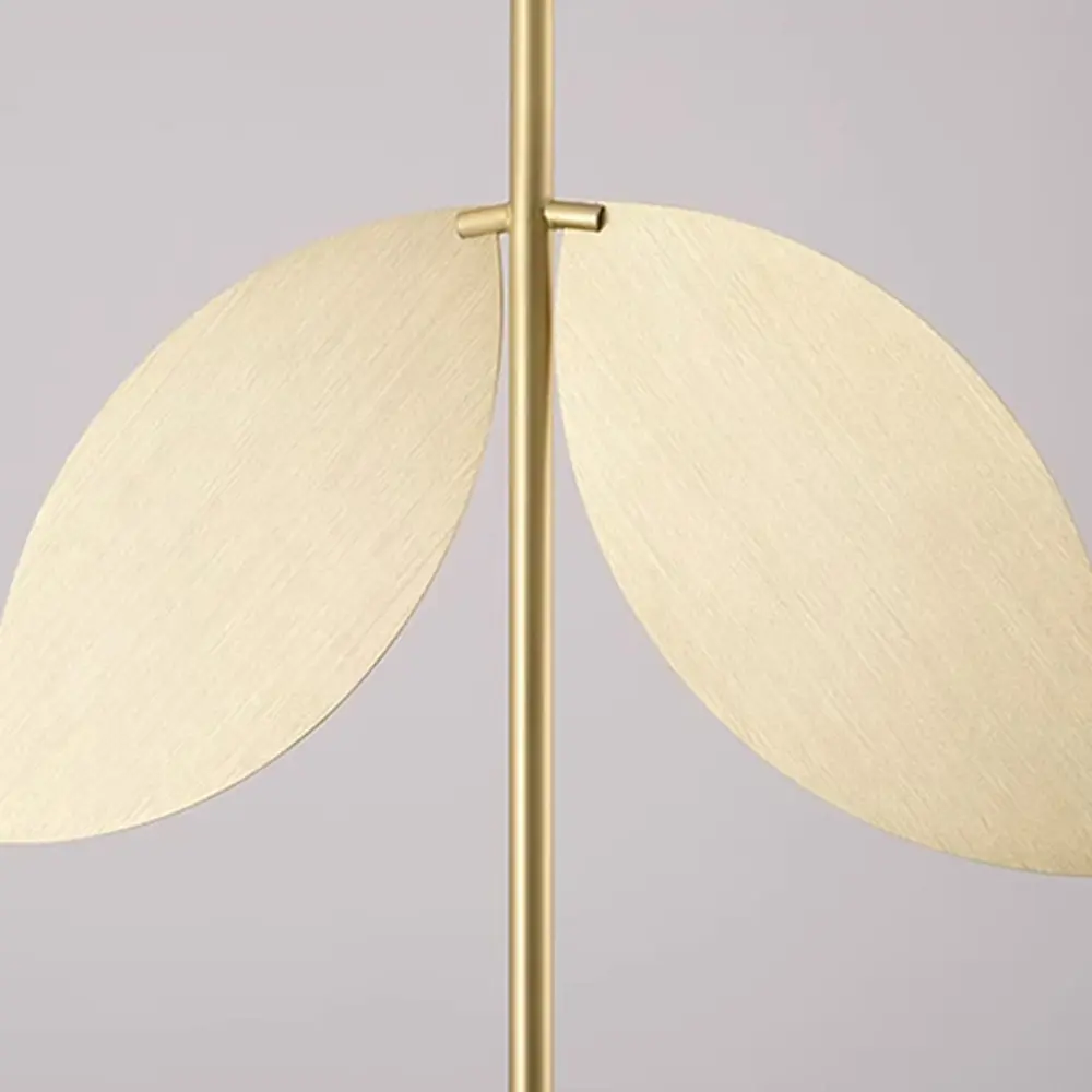 Фото 8 Люстра подвесная Imperiumloft Areti plates Impr_74547-22 1 лампа 2 м² цвет белый/золотой