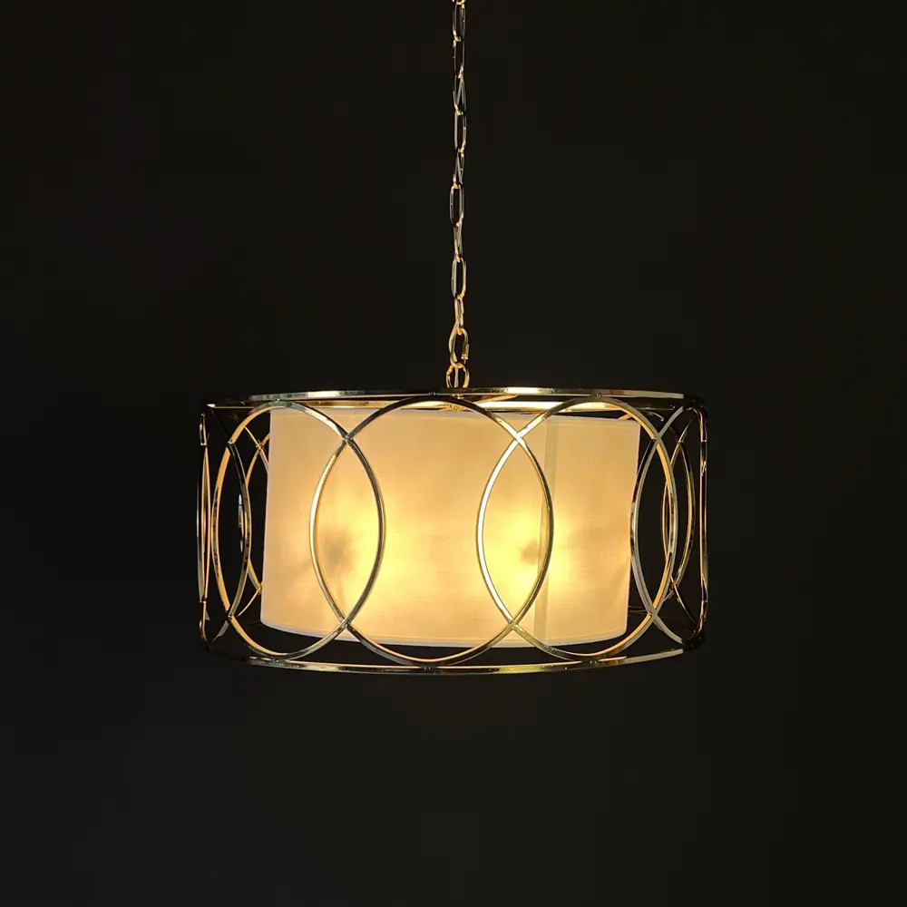 Фото 7 Люстра подвесная Imperiumloft Antic solo chandelier Impr_147882-22 6 ламп 12 м² цвет белый/золотой Фото 7 Люстра подвесная Imperiumloft Antic solo chandelier Impr_147882-22 6 ламп 12 м² цвет белый/золотой