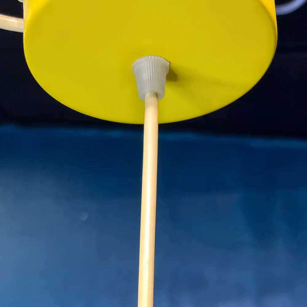 Фото 12 Люстра подвесная Imperiumloft Grain pendant lamp yellow Impr_178315-26 1 лампа 3 м² цвет желтый