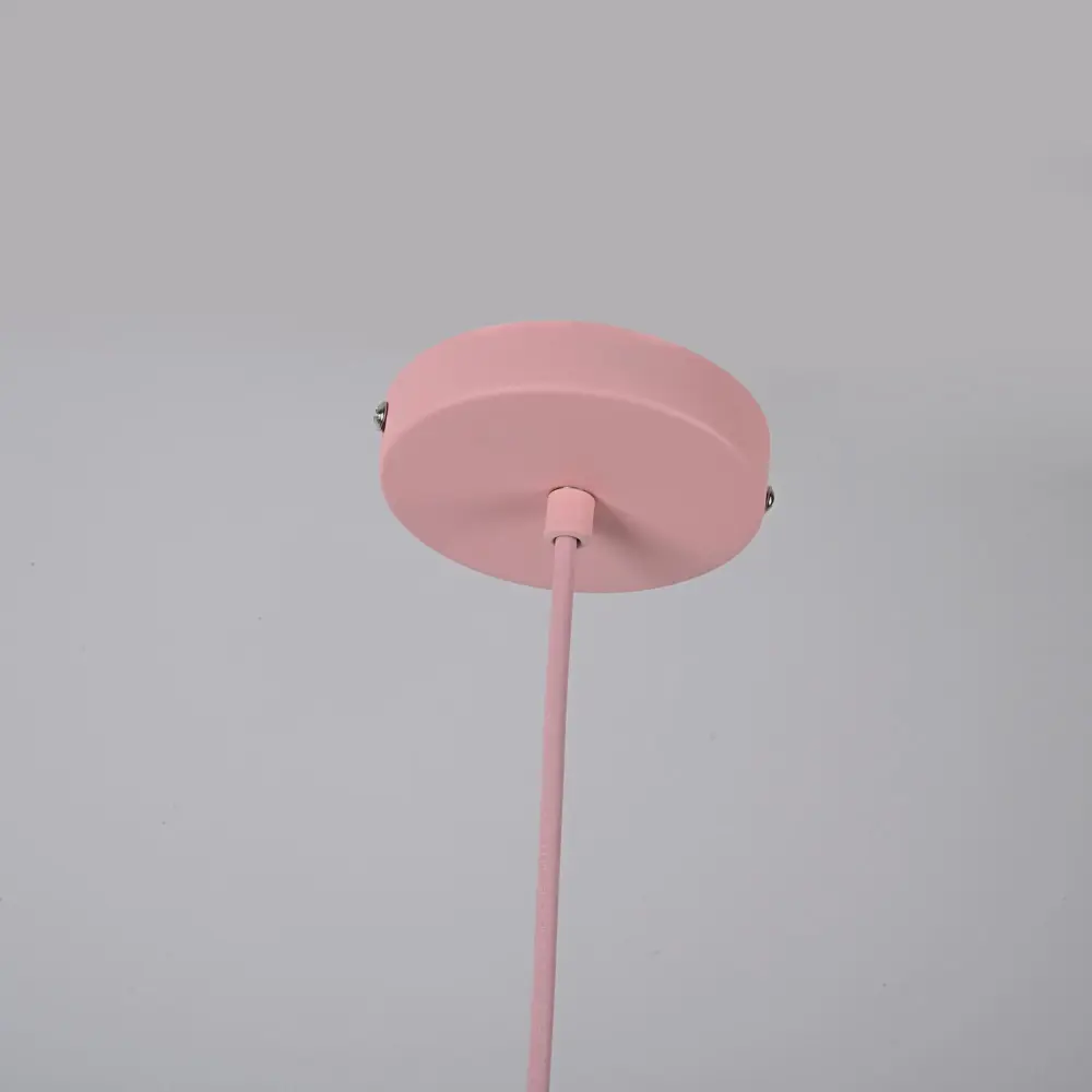 Фото 6 Люстра подвесная Imperiumloft Grain pendant lamp pink Impr_178316-26 1 лампа 3 м² цвет розовый Фото 6 Люстра подвесная Imperiumloft Grain pendant lamp pink Impr_178316-26 1 лампа 3 м² цвет розовый