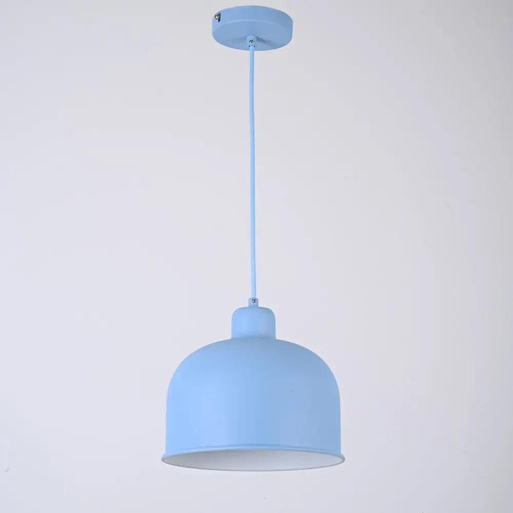 Фото 2 Люстра подвесная Imperiumloft Grain pendant lamp blue Impr_178317-26 1 лампа 3 м² цвет синий