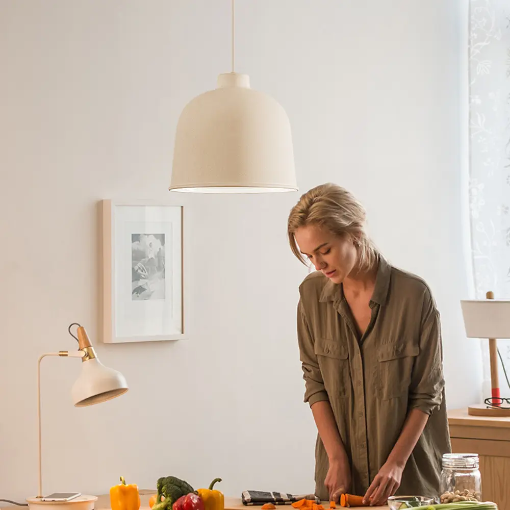 Фото 11 Люстра подвесная Imperiumloft Grain pendant lamp blue Impr_178317-26 1 лампа 3 м² цвет синий