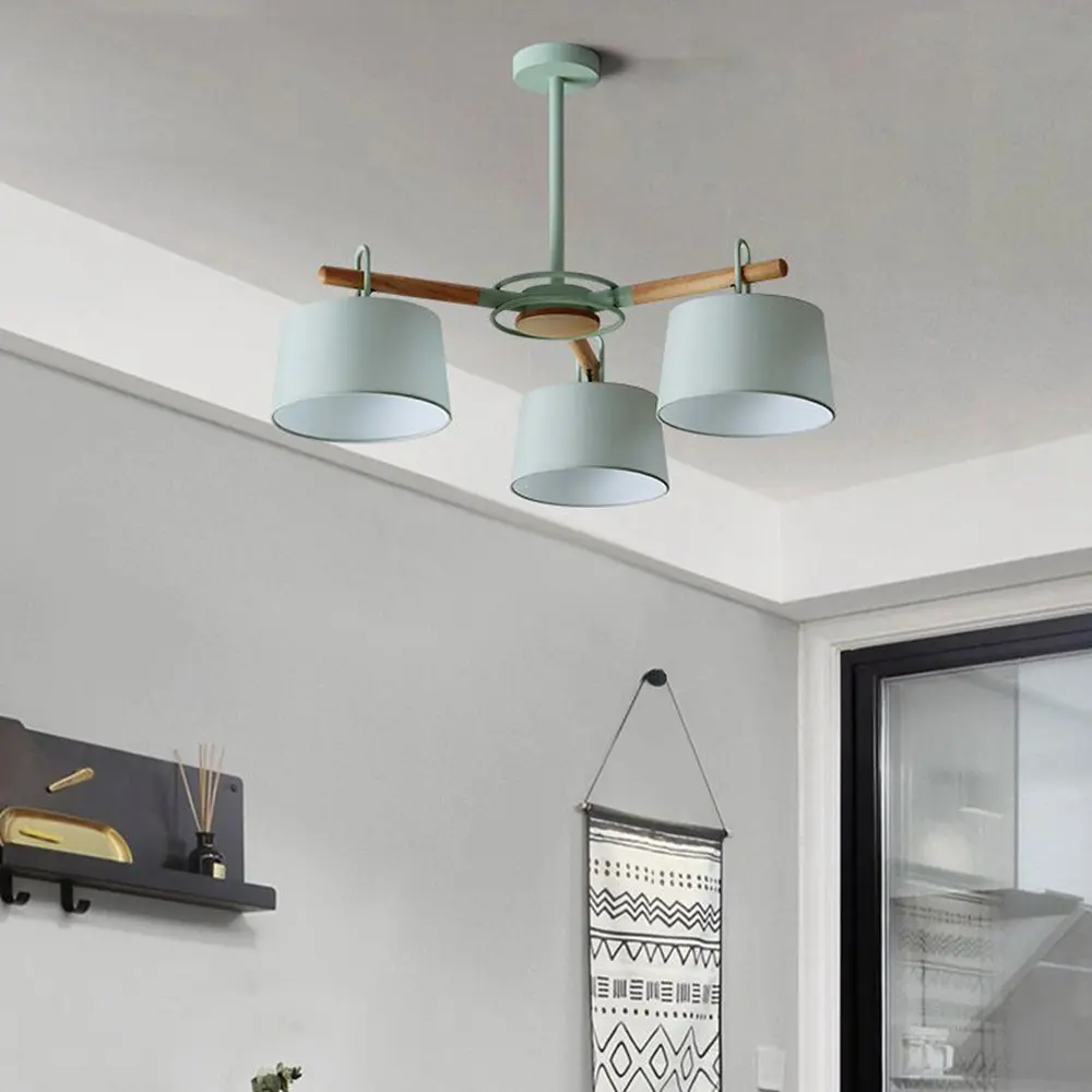 Фото 13 Люстра потолочная Imperiumloft Even Impr_178365-26 3 ламп 10 м² цвет черный, оливковый Фото 13 Люстра потолочная Imperiumloft Even Impr_178365-26 3 ламп 10 м² цвет черный, оливковый