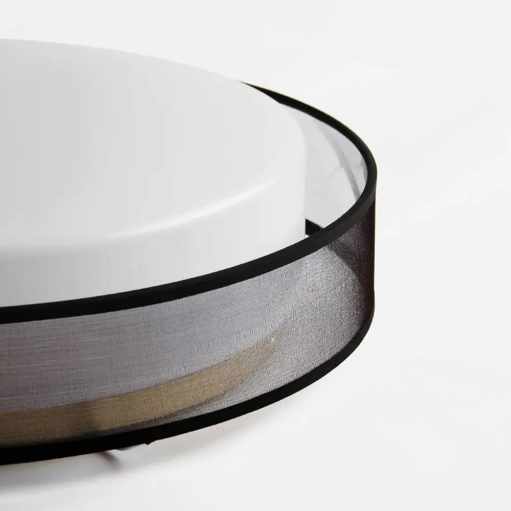 Фото 18 Светильник потолочный светодиодный Imperiumloft Vedum 35 м² регулируемый белый свет цвет черный Фото 18 Светильник потолочный светодиодный Imperiumloft Vedum 35 м² регулируемый белый свет цвет черный