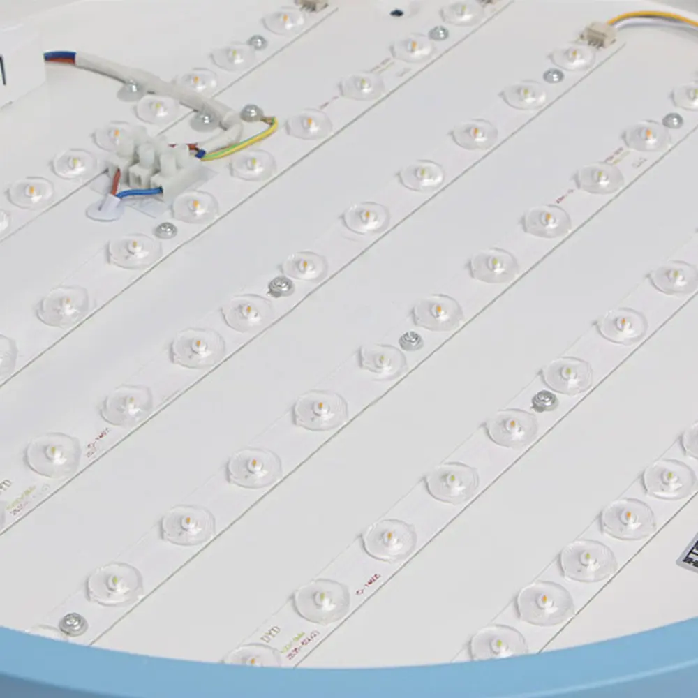 Фото 12 Светильник потолочный светодиодный Imperiumloft Kier Impr_181024-26 19 м² белый свет цвет белый/зеленый Фото 12 Светильник потолочный светодиодный Imperiumloft Kier Impr_181024-26 19 м² белый свет цвет белый/зеленый