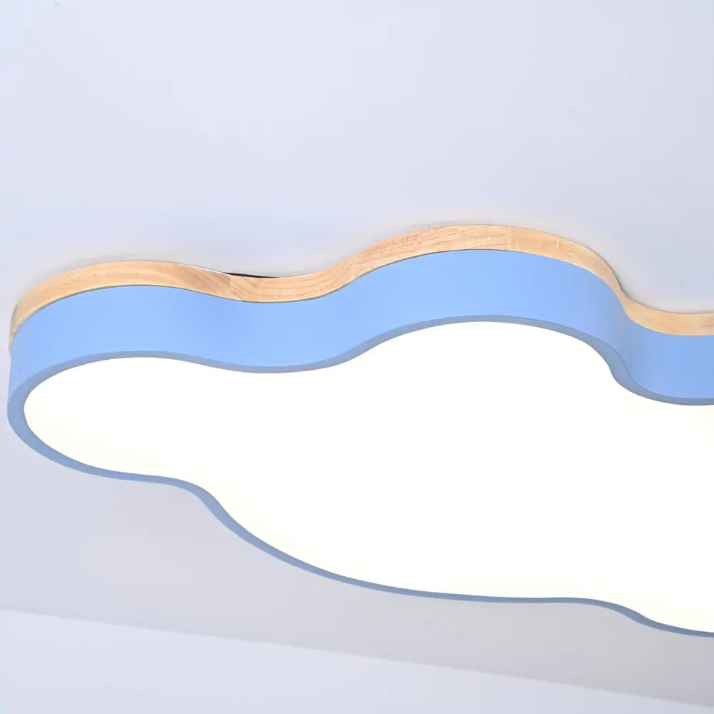 Фото 5 Светильник потолочный светодиодный Imperiumloft Cloud eco blue Impr_189505-26 70 м² белый свет цвет белый/голубой Фото 5 Светильник потолочный светодиодный Imperiumloft Cloud eco blue Impr_189505-26 70 м² белый свет цвет белый/голубой