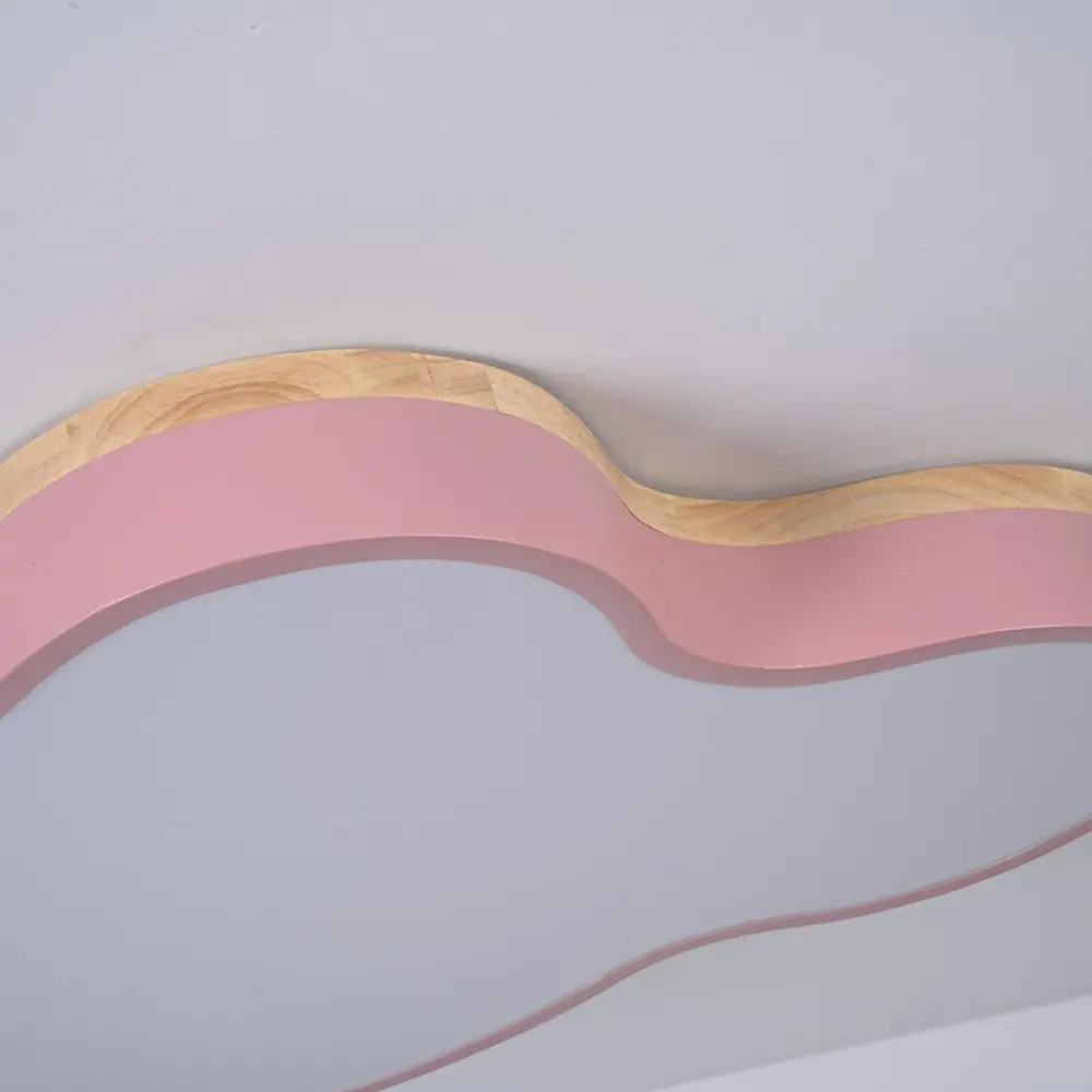 Фото 5 Светильник потолочный светодиодный Imperiumloft Cloud eco pink Impr_189508-26 70 м² белый свет цвет белый/розовый Фото 5 Светильник потолочный светодиодный Imperiumloft Cloud eco pink Impr_189508-26 70 м² белый свет цвет белый/розовый