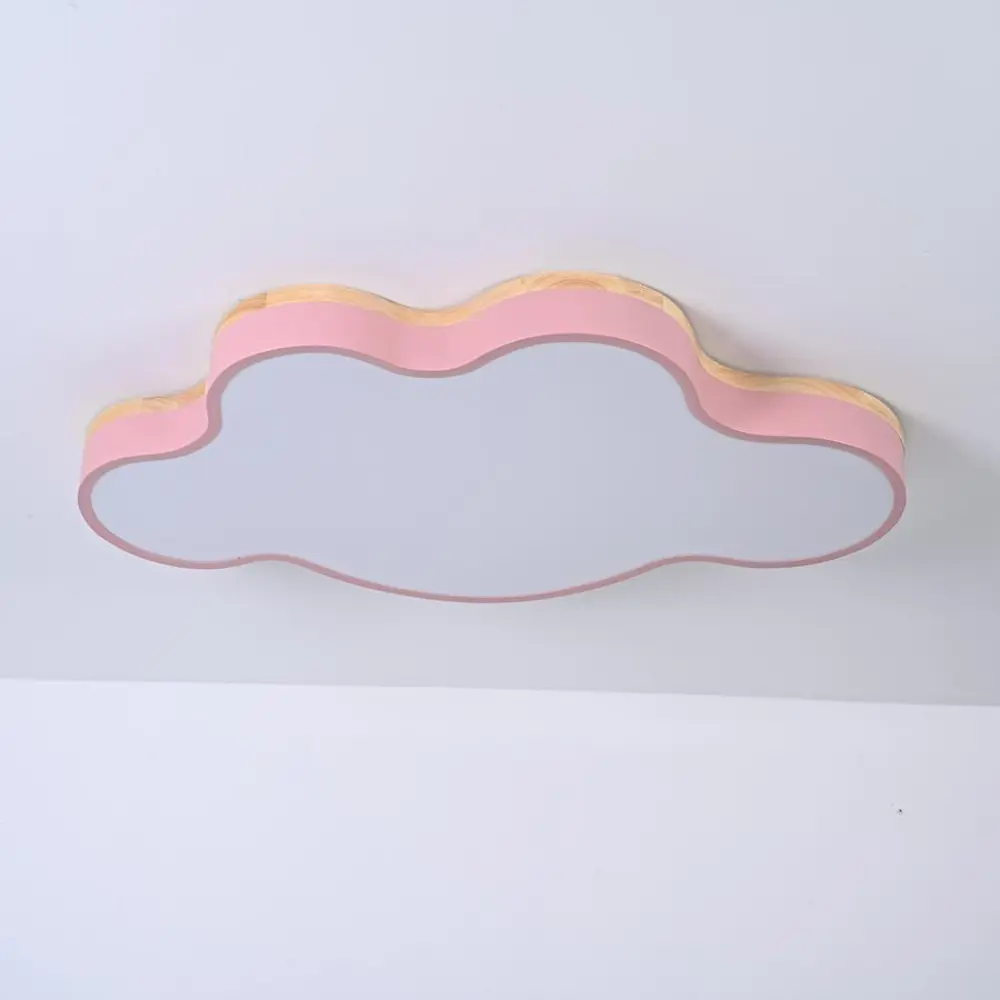 Фото 2 Светильник потолочный светодиодный Imperiumloft Cloud eco pink Impr_189508-26 70 м² белый свет цвет белый/розовый Фото 2 Светильник потолочный светодиодный Imperiumloft Cloud eco pink Impr_189508-26 70 м² белый свет цвет белый/розовый