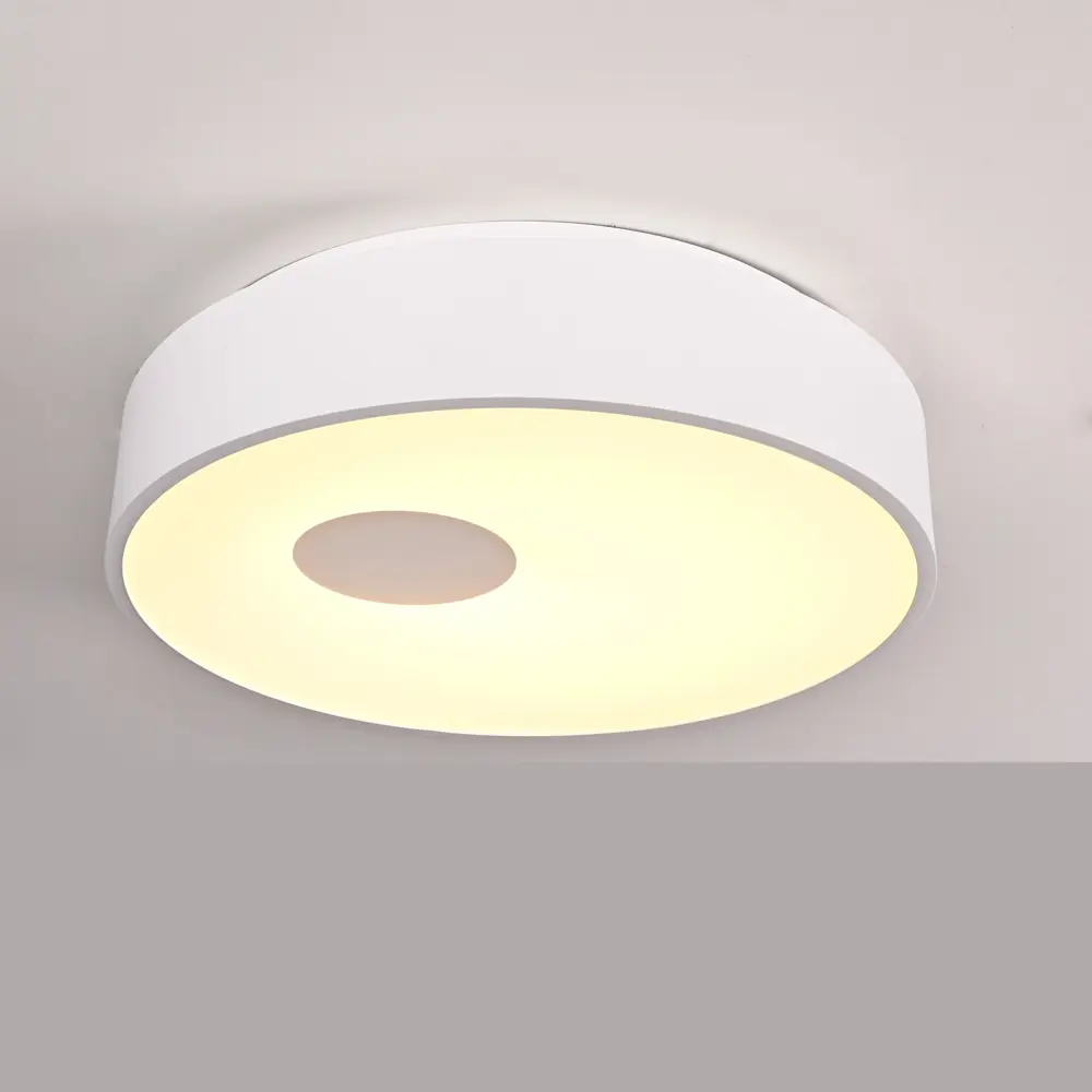 Фото 7 Светильник потолочный светодиодный Imperiumloft Ecla Impr_189550-26 10 м² белый свет цвет белый Фото 7 Светильник потолочный светодиодный Imperiumloft Ecla Impr_189550-26 10 м² белый свет цвет белый