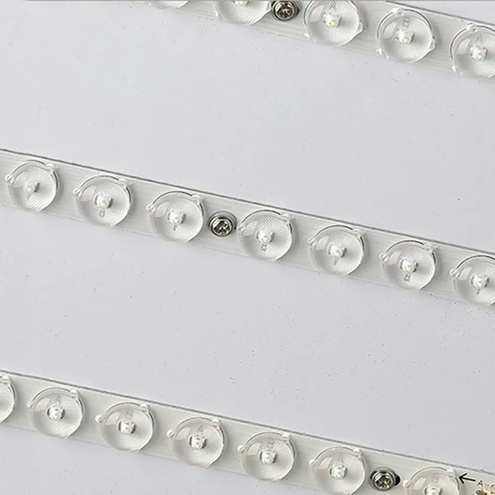 Фото 7 Светильник потолочный светодиодный Imperiumloft Disc Impr_189893-26 8 м² белый свет цвет белый/зеленый