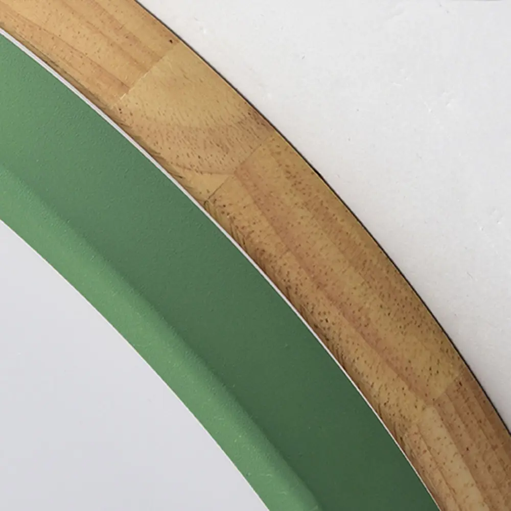 Фото 10 Светильник потолочный светодиодный Imperiumloft Disc Impr_189897-26 12 м² белый свет цвет белый Фото 10 Светильник потолочный светодиодный Imperiumloft Disc Impr_189897-26 12 м² белый свет цвет белый