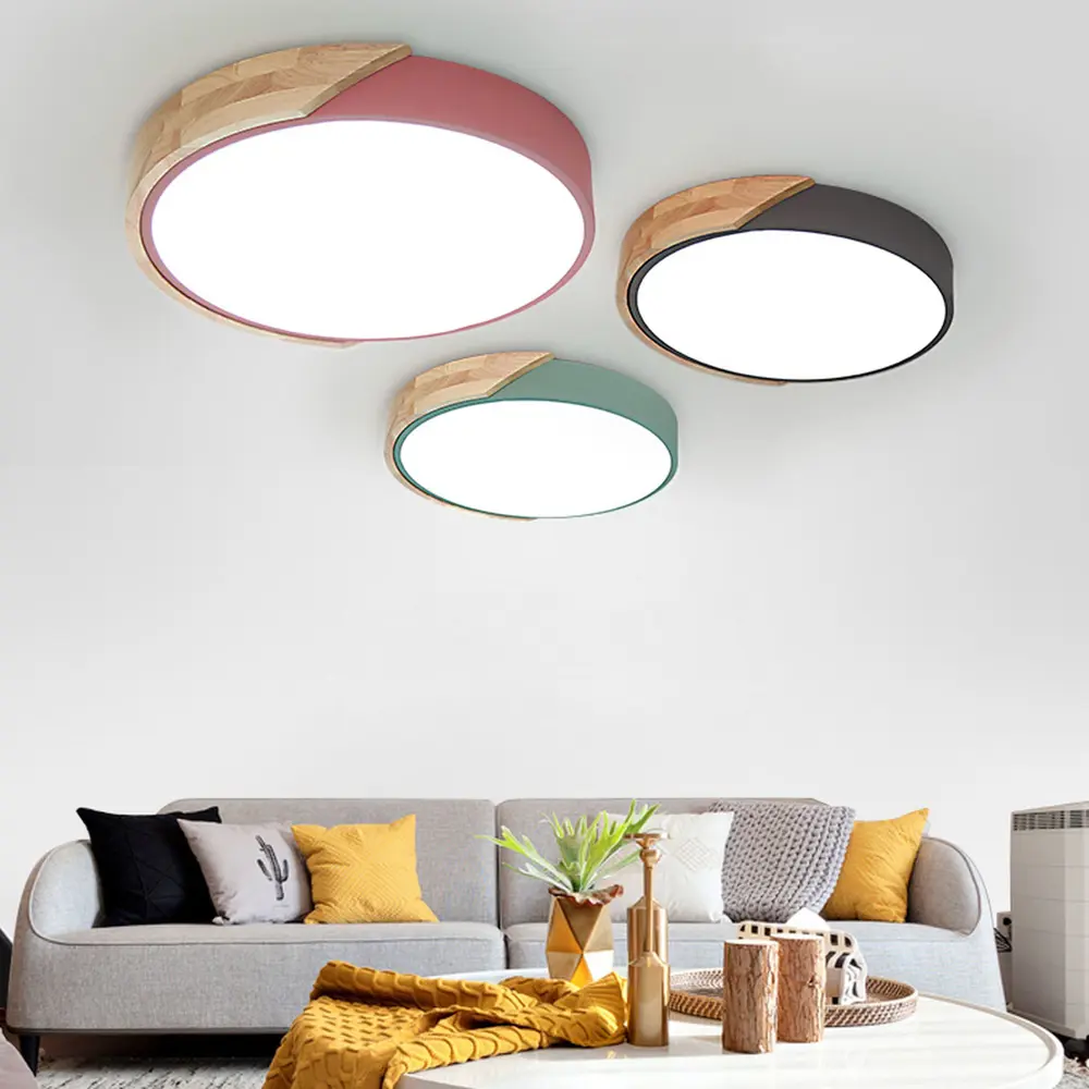 Фото 10 Светильник потолочный светодиодный Imperiumloft Clip Impr_193049-26 18 м² белый свет цвет белый Фото 10 Светильник потолочный светодиодный Imperiumloft Clip Impr_193049-26 18 м² белый свет цвет белый