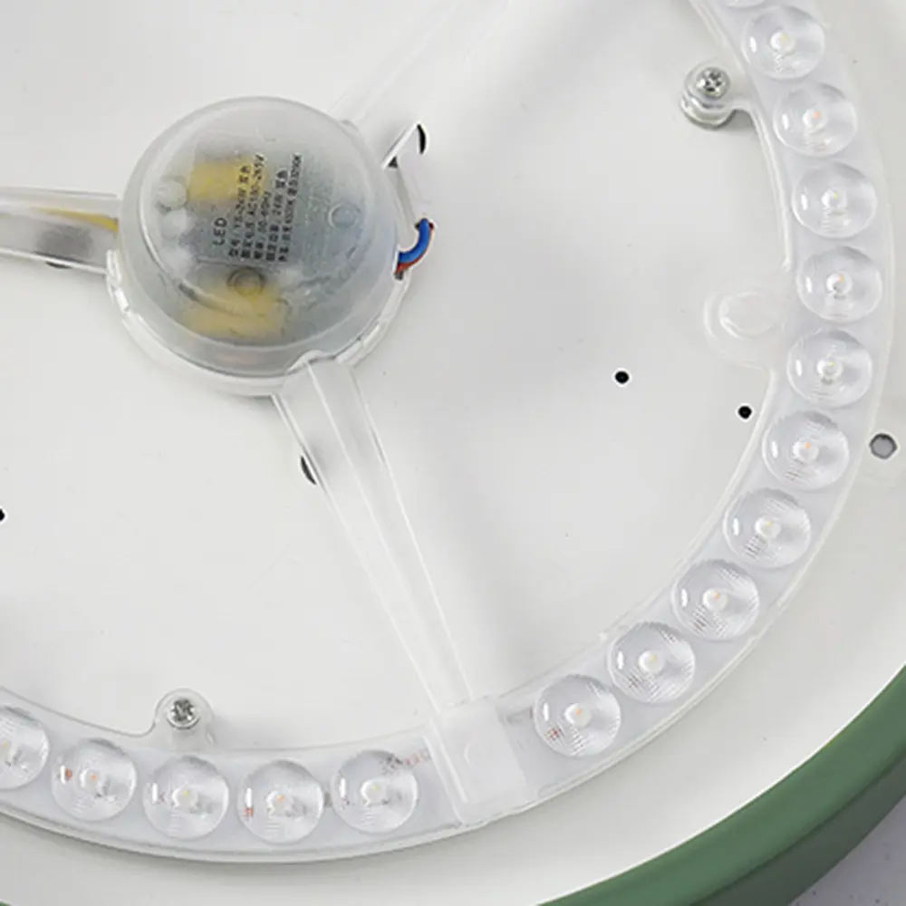 Фото 12 Светильник потолочный светодиодный Imperiumloft Clip Impr_193051-26 18 м² белый свет цвет белый/розовый Фото 12 Светильник потолочный светодиодный Imperiumloft Clip Impr_193051-26 18 м² белый свет цвет белый/розовый