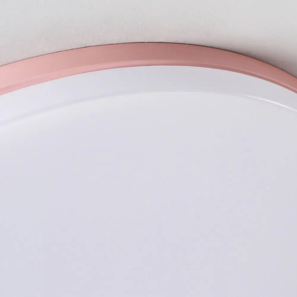 Фото 12 Светильник потолочный светодиодный Imperiumloft Disc half Impr_193124-26 7 м² белый свет цвет белый Фото 12 Светильник потолочный светодиодный Imperiumloft Disc half Impr_193124-26 7 м² белый свет цвет белый