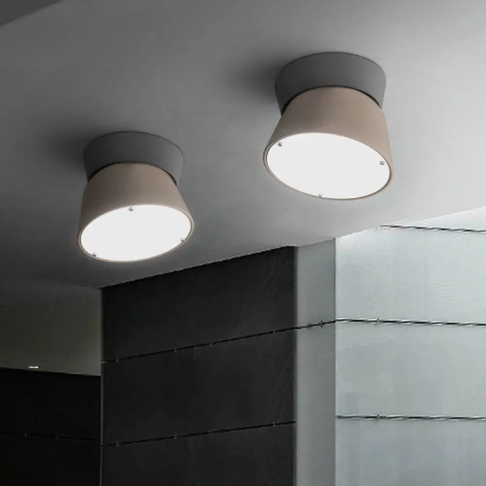 Фото 11 Светильник потолочный светодиодный Imperiumloft Knap Impr_193555-26 15 м² белый свет цвет желтый/черный Фото 11 Светильник потолочный светодиодный Imperiumloft Knap Impr_193555-26 15 м² белый свет цвет желтый/черный