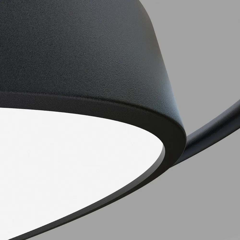 Фото 10 Светильник потолочный светодиодный Imperiumloft Destin white Impr_193730-26 24 м² белый свет цвет белый Фото 10 Светильник потолочный светодиодный Imperiumloft Destin white Impr_193730-26 24 м² белый свет цвет белый