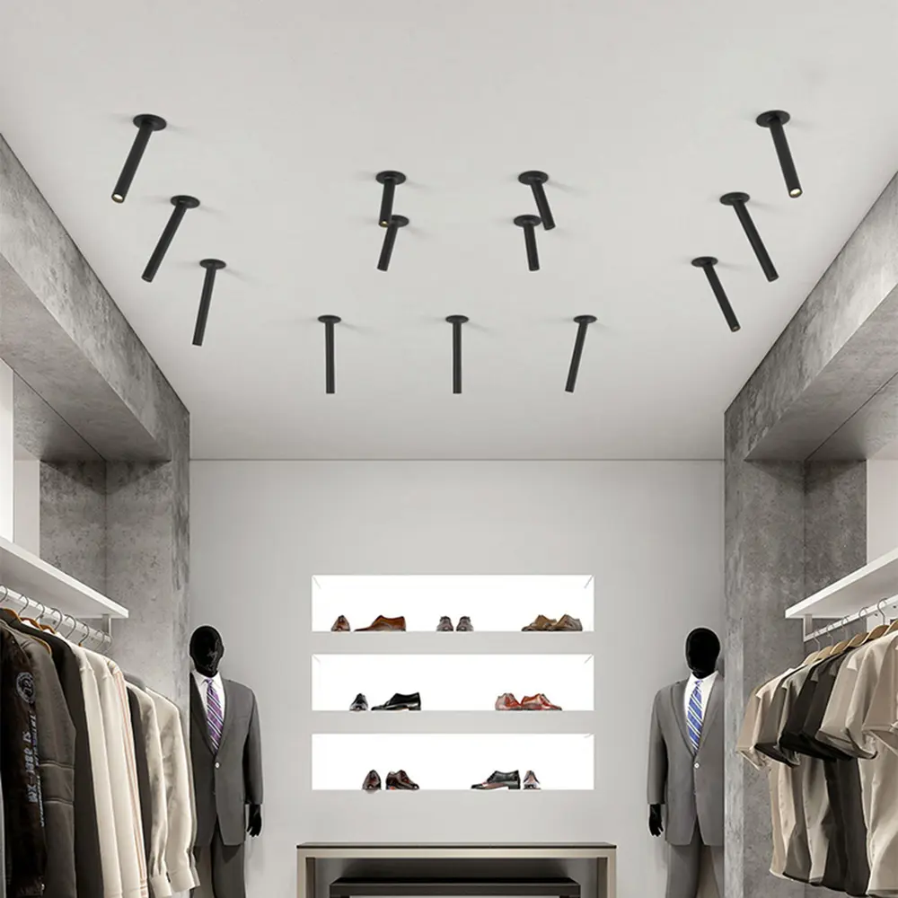 Фото 11 Светильник потолочный светодиодный Imperiumloft Stang Impr_243321-26 3 м² белый свет цвет белый/прозрачный Фото 11 Светильник потолочный светодиодный Imperiumloft Stang Impr_243321-26 3 м² белый свет цвет белый/прозрачный