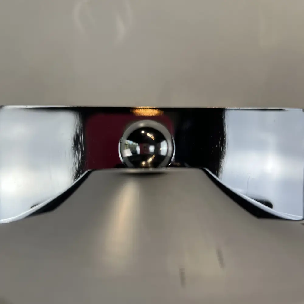 Фото 14 Настенный светильник Imperiumloft Eichholtz wall lamp glorious m Impr_84963-22 цвет хром/прозрачный