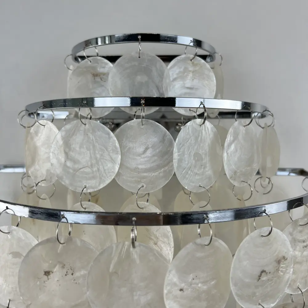 Фото 14 Настенный светильник Imperiumloft Fun 1wm/1wa 131696-49 Impr_131696-49 цвет хром/белый