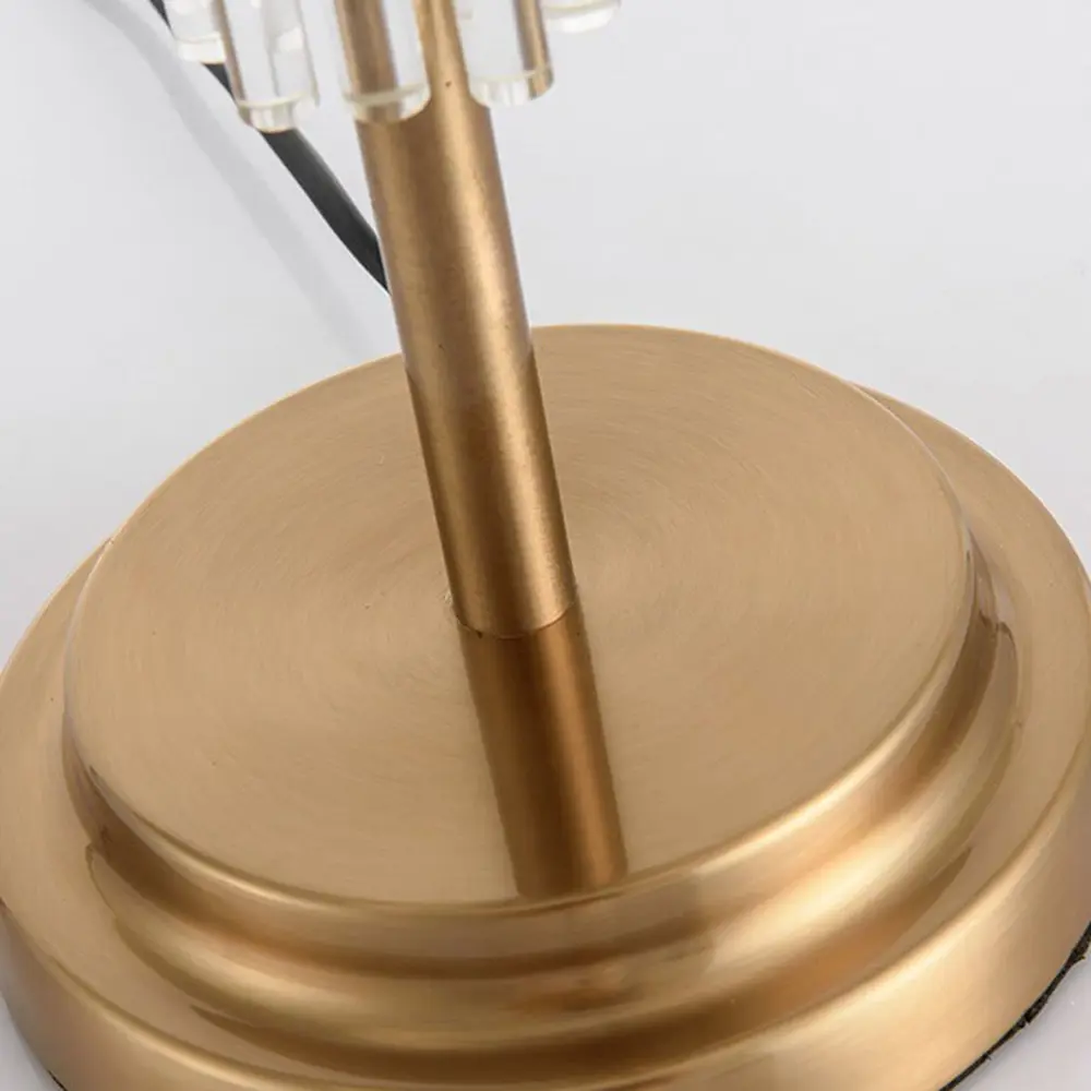 Фото 6 Настенный светильник Imperiumloft Sunwise Impr_141048-26 цвет прозрачный/латунь Фото 6 Настенный светильник Imperiumloft Sunwise Impr_141048-26 цвет прозрачный/латунь