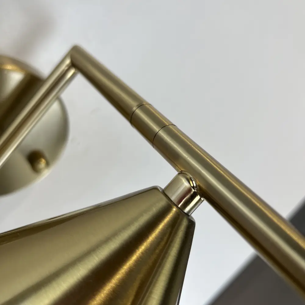 Фото 20 Настенный светильник Imperiumloft Flos captain flint cone wall light Impr_143936-22 цвет латунь Фото 20 Настенный светильник Imperiumloft Flos captain flint cone wall light Impr_143936-22 цвет латунь