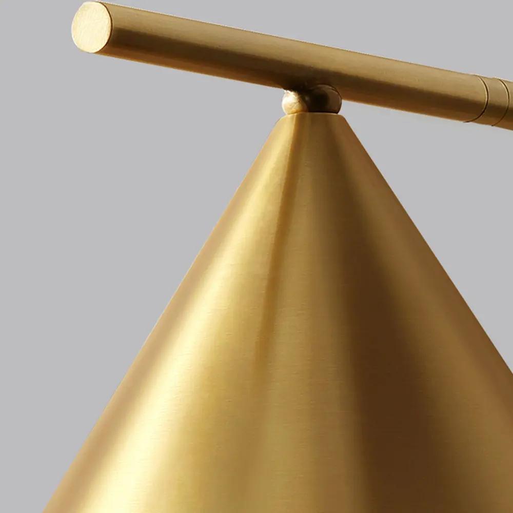 Фото 13 Настенный светильник Imperiumloft Flos captain flint cone wall light Impr_143936-22 цвет латунь Фото 13 Настенный светильник Imperiumloft Flos captain flint cone wall light Impr_143936-22 цвет латунь