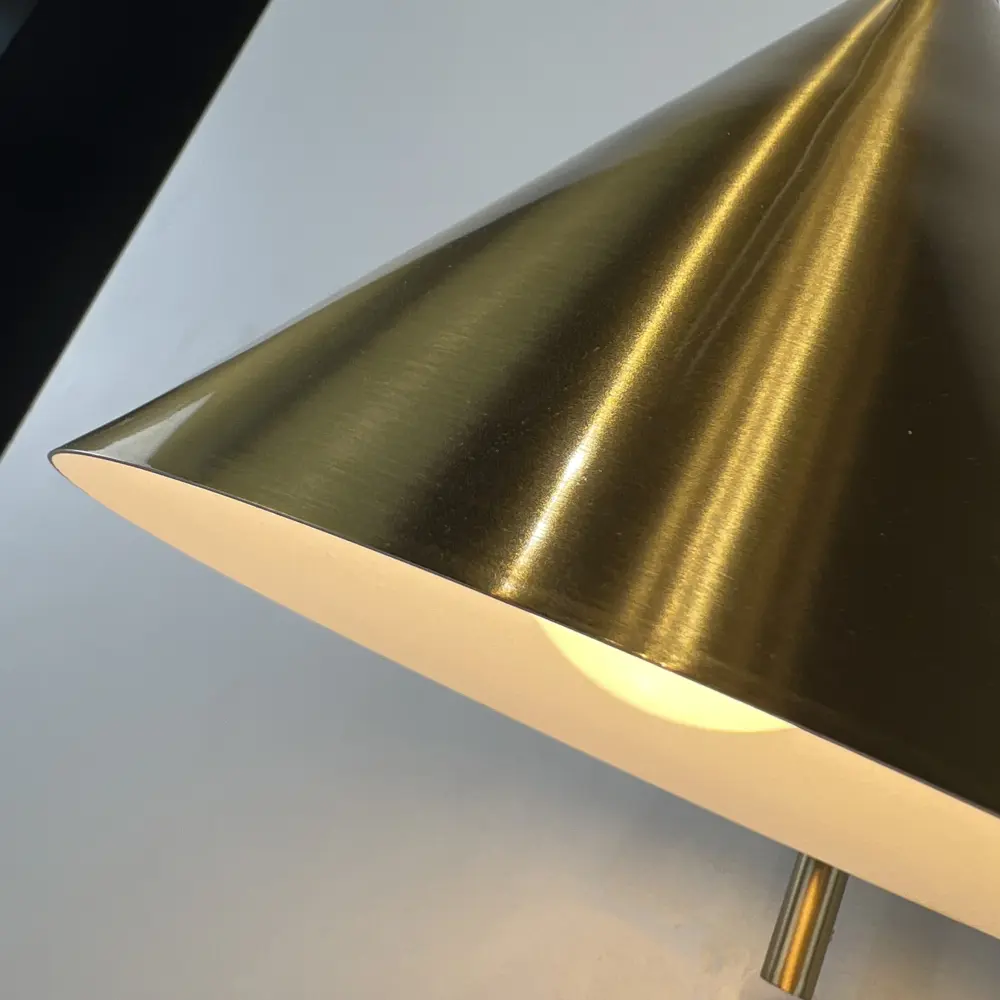 Фото 16 Настенный светильник Imperiumloft Flos captain flint cone wall light Impr_143936-22 цвет латунь Фото 16 Настенный светильник Imperiumloft Flos captain flint cone wall light Impr_143936-22 цвет латунь