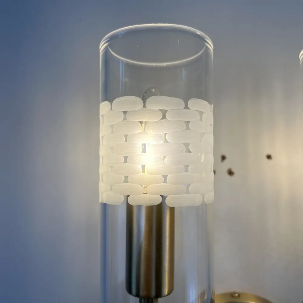 Фото 16 Настенный светильник Imperiumloft chamont 2 Impr_164356-60 цвет прозрачный/латунь Фото 16 Настенный светильник Imperiumloft chamont 2 Impr_164356-60 цвет прозрачный/латунь