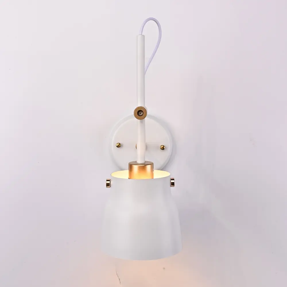 Фото 3 Настенный светильник Imperiumloft Ram w white Impr_167723-26 цвет белый Фото 3 Настенный светильник Imperiumloft Ram w white Impr_167723-26 цвет белый