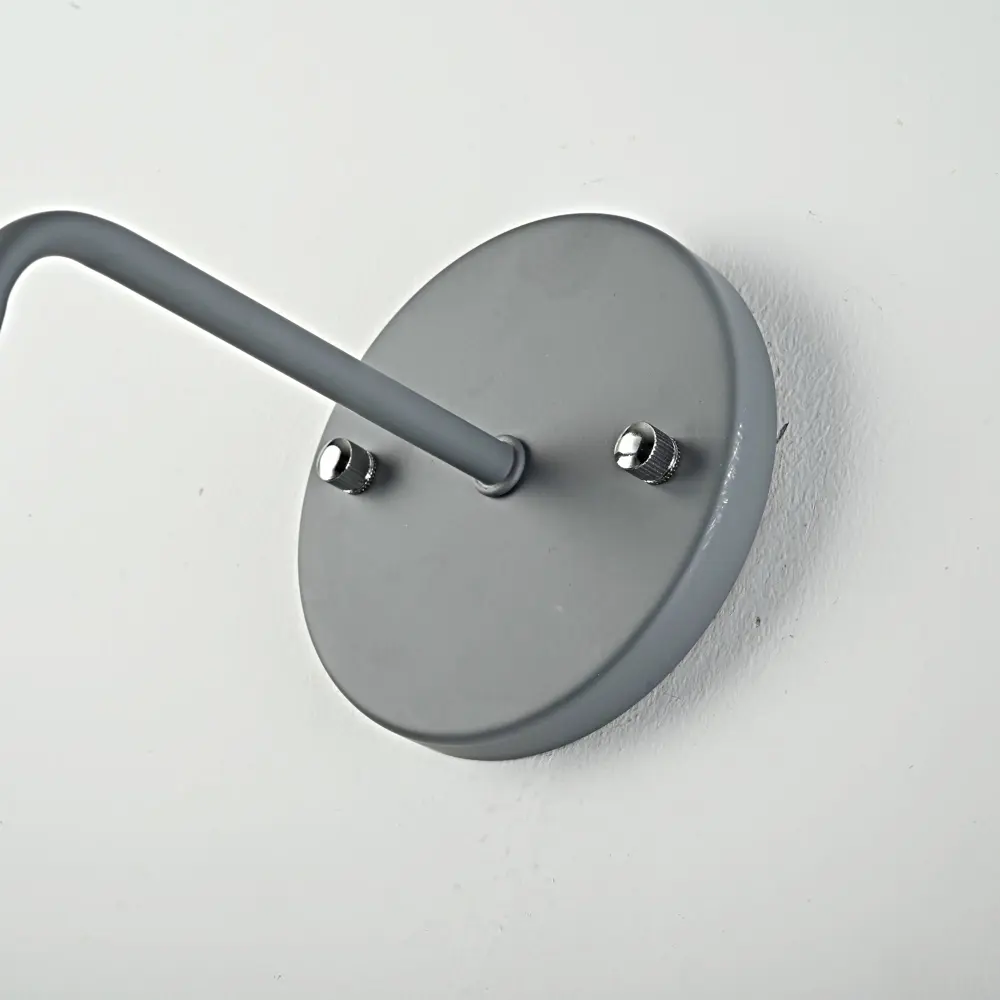 Фото 7 Настенный светильник Imperiumloft С подвесным плафоном braid wall gray 181877-26 Impr_181877-26 цвет серый Фото 7 Настенный светильник Imperiumloft С подвесным плафоном braid wall gray 181877-26 Impr_181877-26 цвет серый