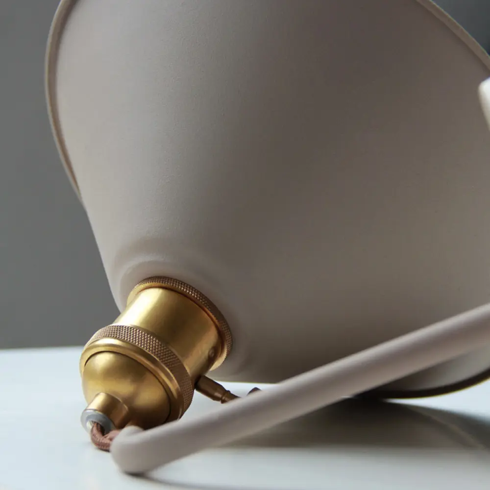 Фото 17 Настенный светильник Imperiumloft С подвесным плафоном braid wall pink 181878-26 Impr_181878-26 цвет розовый