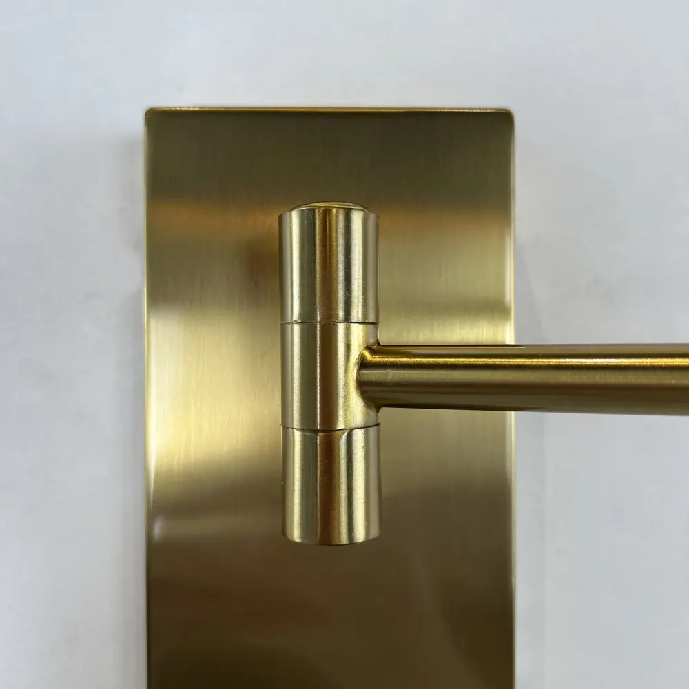 Фото 6 Настенный светильник Imperiumloft Vallbo Impr_141118-26 цвет золотой Фото 6 Настенный светильник Imperiumloft Vallbo Impr_141118-26 цвет золотой