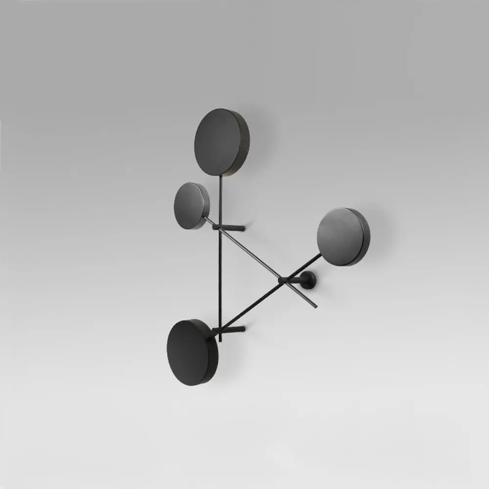 Фото 10 Настенный светильник светодиодный Imperiumloft Iride bernhardt IMPR_168483-26 теплый белый свет цвет черный Фото 10 Настенный светильник светодиодный Imperiumloft Iride bernhardt IMPR_168483-26 теплый белый свет цвет черный